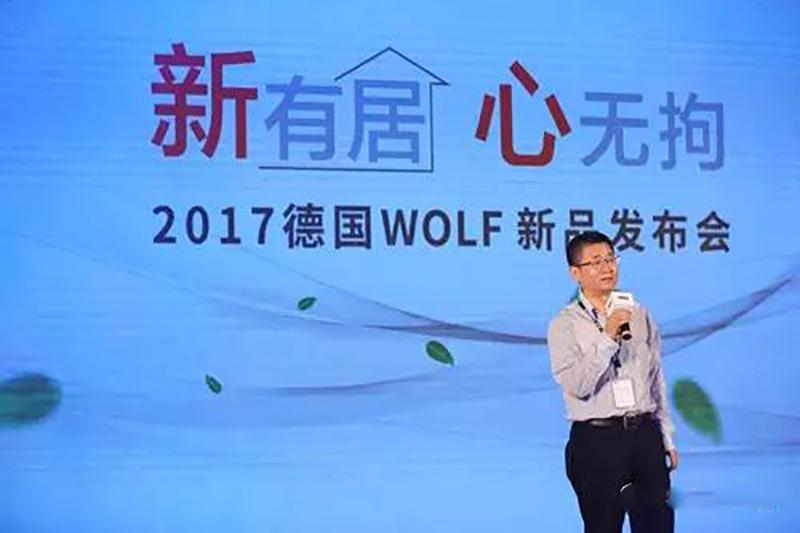 中国建筑科学研究院建筑环境与节能研究院副院长 路斌图