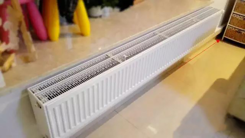 明装采暖安装需要注意的问题详解