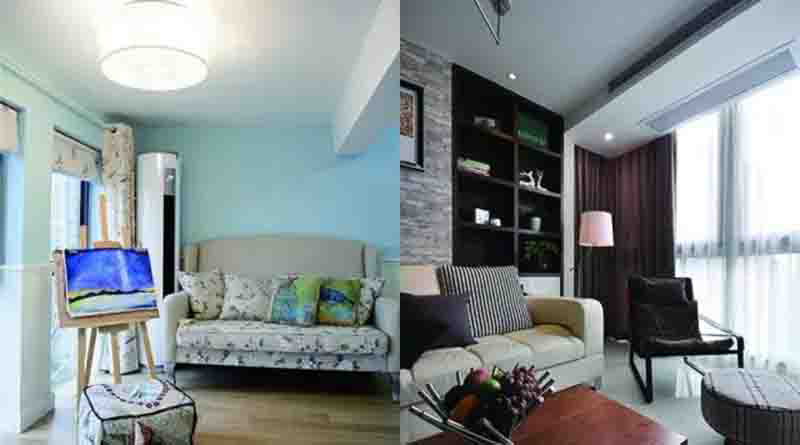 为什么我家显得这么小