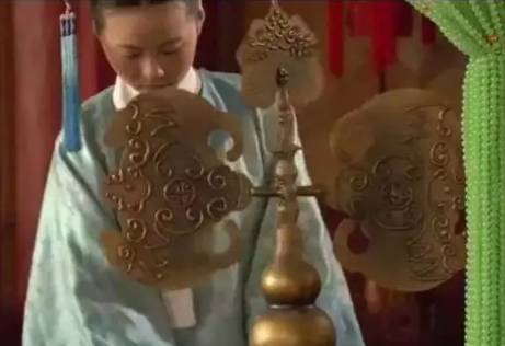 古代避暑神器图