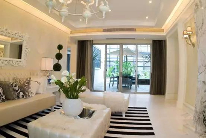 房型对安装长沙中央空调也很重要