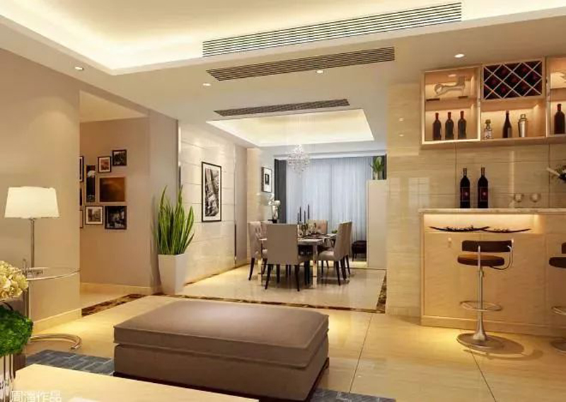 【弘跃暖通】使用长沙中央空调的风水学和忌讳！