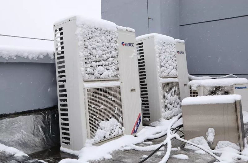 长沙中央空调图