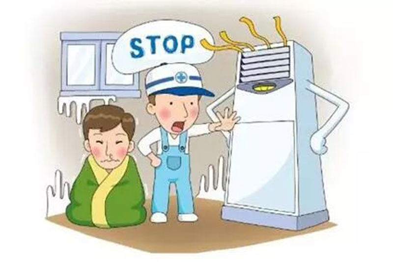 长沙中央空调图