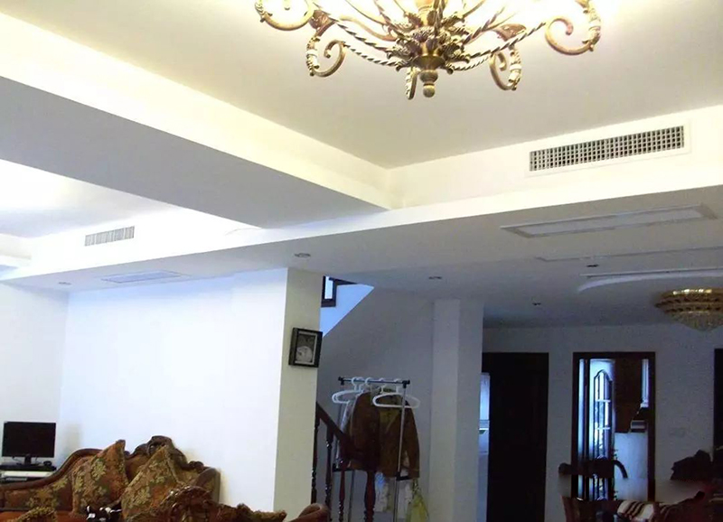 长沙中央空调图