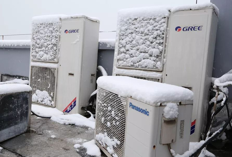 详解长沙中央空调常见问题