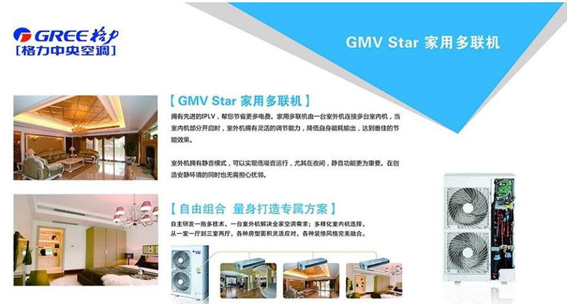 长沙中央空调图