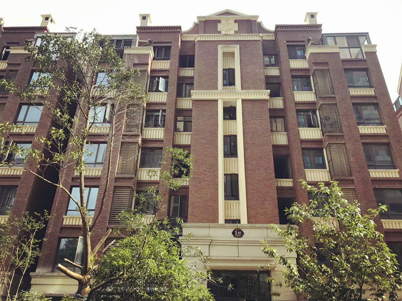 长沙中央空调旭辉御府案例图