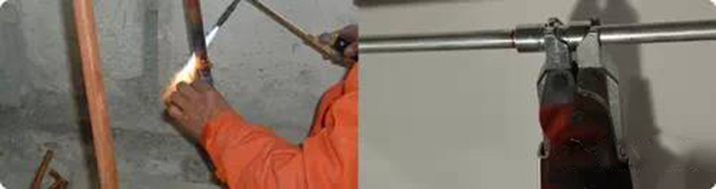 长沙中央空调无火工艺图