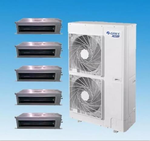 中央空调如何选择图