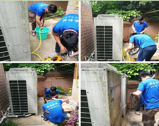 长沙中央空调为什么要保养！【弘跃暖通】