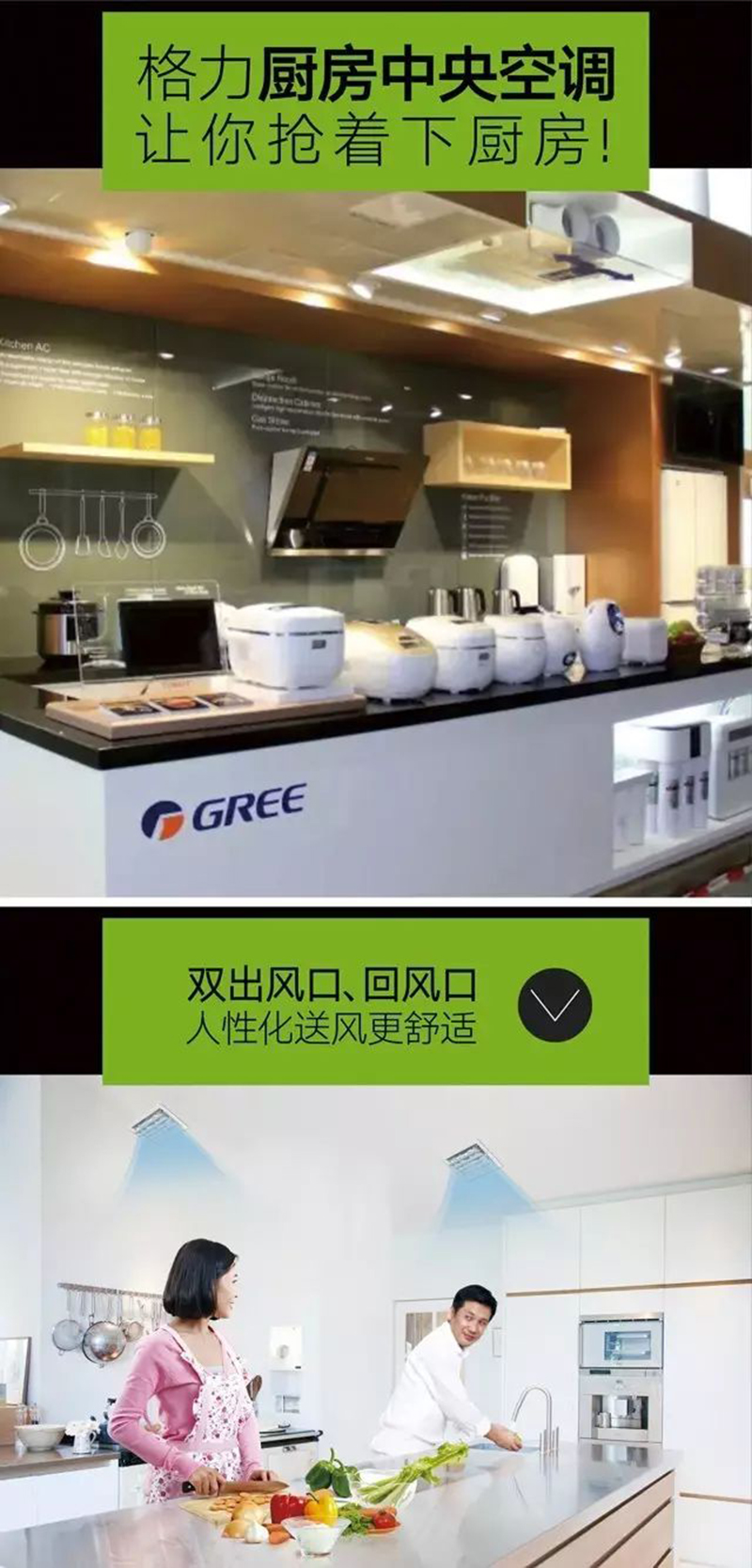 厨房夏天太热怎么办图