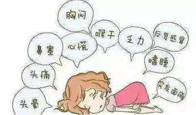 长期呆在空调房里的危害图